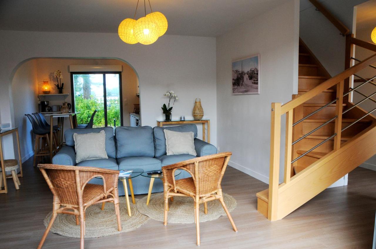 Villa Jules Grand Gite Agon-Coutainville Exterior foto