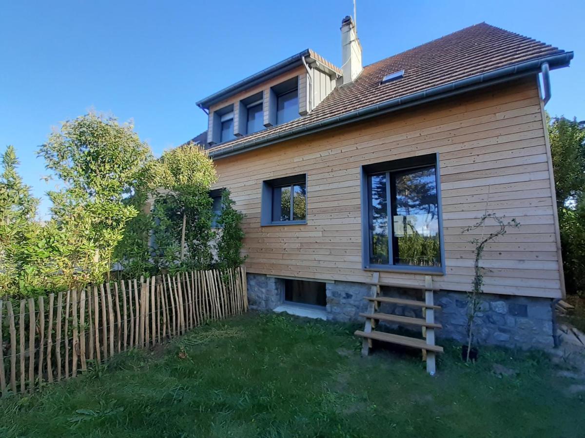 Villa Jules Grand Gite Agon-Coutainville Exterior foto